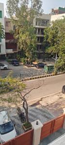 Balcony Image of 5526 Sq.ft 4 BHK Builder Floor for rent in Greater Kailash II New Delhi for Rs. 450000