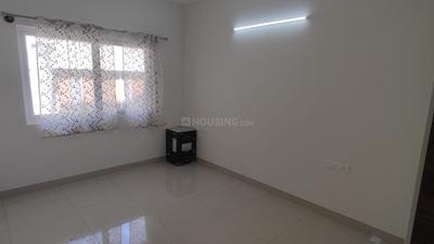 Bedroom Image of 950 Sq.ft 2 BHK Apartment / Flat for rent in Adarsh Greens, Kogilu Bengaluru for Rs. 36000