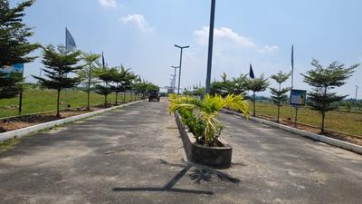 Image of 167 Sq.ft Residential Plot / Land for sale in Thagarapuvalasa, Visakhapatnam for Rs. 3340000