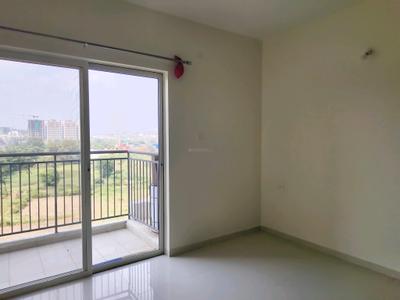 Bedroom Image of 979 Sq.ft 3 BHK Apartment / Flat for rent in Godrej Nurture, Mamurdi Pune for Rs. 42000