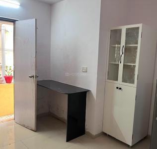 Kitchen Image of 700 Sq.ft 3 BHK Independent House for rent in Bopal Ahmedabad for Rs. 30000