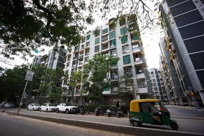 Building Image of 1900 Sq.ft 3 BHK Apartment / Flat for sale in Naranpura Ahmedabad for Rs. 13200000