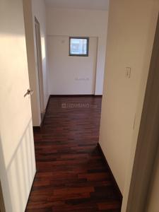 Bedroom Image of 1080 Sq.ft 2 BHK Apartment / Flat for sale in Adani The Meadows, Shantigram Ahmedabad for Rs. 6500000