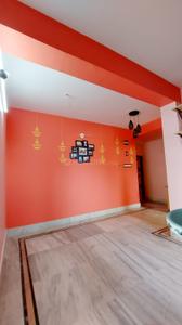 Hall Image of 702 Sq.ft 2 BHK Builder Floor for sale in South Dum Dum Kolkata for Rs. 2550000