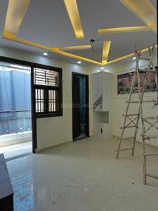 Hall Image of 600 Sq.ft 4.5 BHK Independent House for sale in Dwarka Mor New Delhi for Rs. 11000000