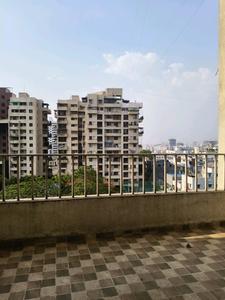 Teerth Aarohi Attached Balcony with Living Room 1