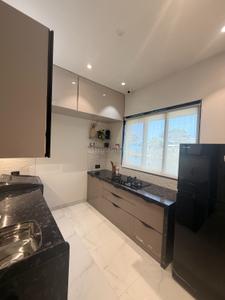 Kitchen Image of 810 Sq.ft 2 BHK Apartment / Flat for sale in Conceptual Suraksha Smart City, Vasai East Vasai for Rs. 5311000