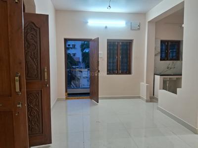Hall Image of 750 Sq.ft 1 BHK Builder Floor for rent in New Malakpet Hyderabad for Rs. 8000