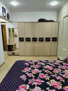 Bedroom Image of 1053 Sq.ft 2 BHK Apartment / Flat for sale in Oxford Florida River Bank E And F, Mundhwa Pune for Rs. 9500000