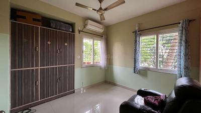Bedroom Image of 1020 Sq.ft 2 BHK Apartment / Flat for sale in Garia, Sonarpur Kolkata for Rs. 4600000