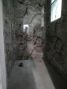 Bedroom One Image of 680 Sq.ft 2 BHK Apartment / Flat for sale in Khanpur New Delhi for Rs. 3600000
