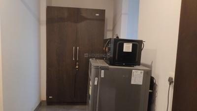 Living Room Image of 750 Sq.ft 1 BHK Builder Floor for rent in Sushant Lok Phase 1 Gurgaon for Rs. 28000