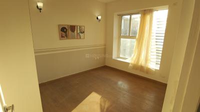 Bedroom Image of 1700 Sq.ft 3.5 BHK Apartment / Flat for sale in Emaar Palm Gardens, Sector 83 Gurgaon for Rs. 22500000