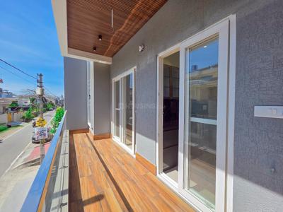 Balcony Image of 2016 Sq.ft 4 BHK Independent House for sale in GMS Road Dehradun for Rs. 20000000