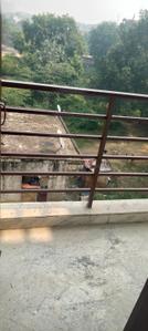 Balcony Image of 650 Sq.ft 1 BHK Apartment / Flat for rent in Shiv Homes 1, Noida Extension Greater Noida for Rs. 9000