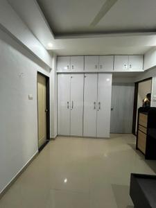 Bedroom Image of 900 Sq.ft 2 BHK Apartment / Flat for rent in Mont Vert Seville, Wakad Pune for Rs. 36000