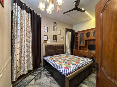 Bedroom Image of GM PG ROOM in Ashok Nagar, Jalandhar