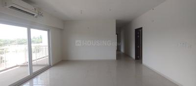 Hall Image of 2765 Sq.ft 4 BHK Apartment / Flat for sale in L And T Raintree Boulevard by L&amp;T Realty, Sahakara Nagar Bengaluru for Rs. 55800000