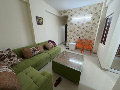 Hall Image of 650 Sq.ft 1 BHK Apartment / Flat for rent in VVIP Nest, Raj Nagar Extension Ghaziabad for Rs. 20000
