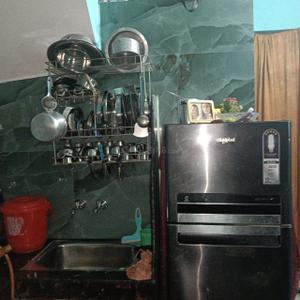 Kitchen Image of 231 Sq.ft 1 RK Independent House for sale in Sector 38 Rohini New Delhi for Rs. 2500000