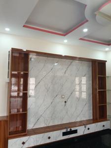 Hall Image of 1050 Sq.ft 2 BHK Independent House for rent in Prestige Lake Ridge, Subramanyapura Bengaluru for Rs. 25000