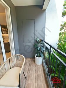 Balcony Image of 1057 Sq.ft 2 BHK Apartment / Flat for sale in Provident Ecopolitan Phase 1A by Provident Housing Limited, Huvinayakanahalli Bengaluru for Rs. 11210000