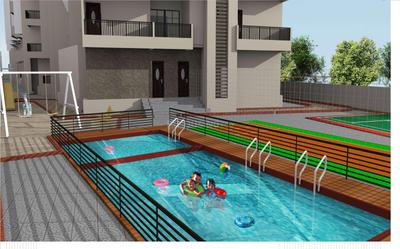 Image of 1590 Sq.ft 3 BHK Apartment / Flat for sale in Horamavu, Bengaluru for Rs. 13800000