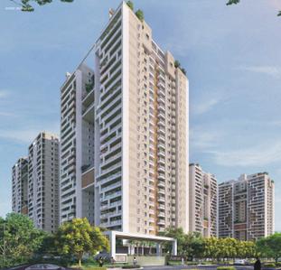 Image of 1800 Sq.ft 3 BHK Apartment / Flat for sale in Hanspal, Bhubaneswar for Rs. 16600000