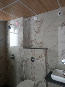 Bedroom Two Image of 976 Sq.ft 2 BHK Apartment / Flat for rent in Essen Aishwaryam Comfort, Chinchwad Pune for Rs. 27000