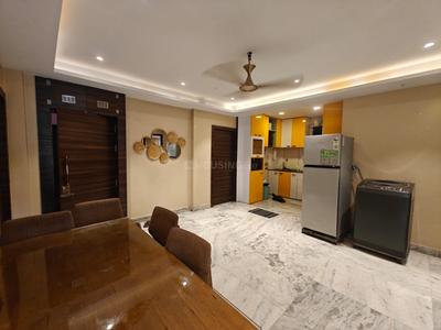 Hall Image of 1750 Sq.ft 4 BHK Apartment / Flat for sale in New Alipore Kolkata for Rs. 13000000