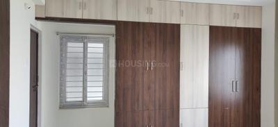 Bedroom Image of 902 Sq.ft 2 BHK Apartment / Flat for rent in Rohan Pride, Tadepalli Vijayawada for Rs. 20000