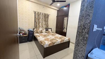 Bedroom Image of 750 Sq.ft 2 BHK Apartment / Flat for sale in Khodiyar Nagar Vadodara for Rs. 2800000
