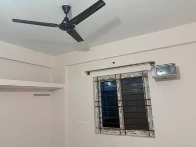 Bedroom Image of 300 Sq.ft 1 RK Builder Floor for rent in Varthur Bengaluru for Rs. 8000