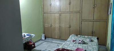 Bedroom Image of 1500 Sq.ft 3 BHK Builder Floor for rent in Rawat Pur Kanpur for Rs. 26000