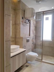 Bedroom Three Image of 2613 Sq.ft 5 BHK Independent House for sale in DLF City Floor Phase 2, DLF Phase 2 Gurgaon for Rs. 125000000