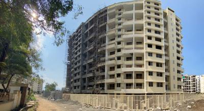 Image of 575 Sq.ft 1 BHK Apartment / Flat for sale in Badlapur West, Badlapur for Rs. 2250000