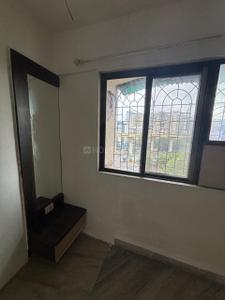 Bedroom Image of 621 Sq.ft 1 BHK Apartment / Flat for sale in Orchid Sai Baba Vihar Complex, Hiranandani Estate Thane for Rs. 5190000