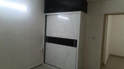 Bedroom Image of 850 Sq.ft 2 BHK Apartment / Flat for rent in Pyramid Fusion Homes, Sector 70A Gurgaon for Rs. 24000