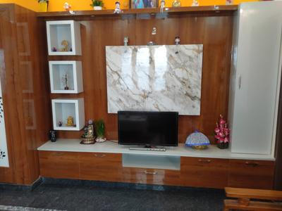 Bedroom Image of 800 Sq.ft 2 BHK Builder Floor for rent in Varanasi Bengaluru for Rs. 16500