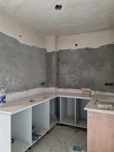 Kitchen Image of 600 Sq.ft 2 BHK Apartment / Flat for sale in Dream Ultra Luxury, Mahavir Enclave New Delhi for Rs. 5500003