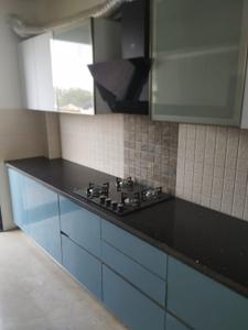 Kitchen Image of 3000 Sq.ft 4 BHK Builder Floor for rent in Sector 46 Gurgaon for Rs. 100000