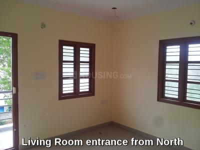 Living Room Image of 950 Sq.ft 2 BHK Builder Floor for rent in Electronic City Bengaluru for Rs. 18000