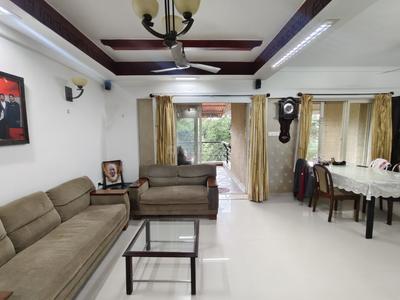Hall Image of 1500 Sq.ft 3 BHK Apartment / Flat for sale in Jairaj Lake Town, Katraj Pune for Rs. 18500000