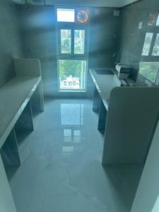 Kitchen Image of 750 Sq.ft 2 BHK Apartment / Flat for sale in Muktistar Anmolpriti, Kandivali West Mumbai for Rs. 19000000