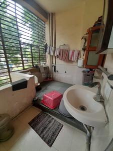 Balcony Image of 500 Sq.ft 1 BHK Builder Floor for rent in Ghatlodiya Ahmedabad for Rs. 18000