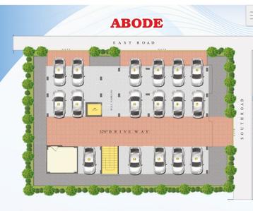 Image of 1155 Sq.ft 2 BHK Apartment / Flat for sale in Ameenpur, Sangareddy for Rs. 5775000