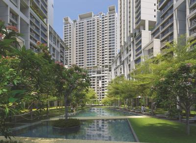 Building Image of 1864 Sq.ft 3 BHK Apartment / Flat for sale in Rohan Ekam Phase 1, Balewadi Pune for Rs. 16600000