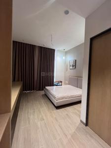 Bedroom Image of 693 Sq.ft 1 BHK Apartment / Flat for sale in Godrej Hill Retreat, Mahalunge Pune for Rs. 6200000