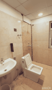 Bathroom Image of 1349 Sq.ft 3 BHK Apartment / Flat for sale in Amrapali Heartbeat City, Sector 107 Noida for Rs. 17500000