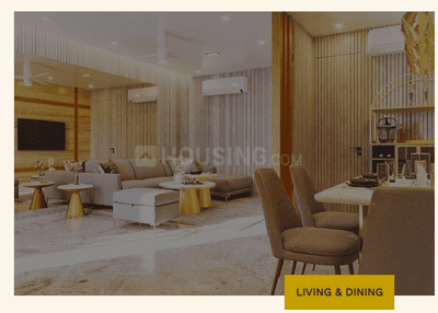 Image of 2482 Sq.ft 3 BHK Apartment / Flat for sale in TARC Tripundra, Kapashera, New Delhi for Rs. 53000000